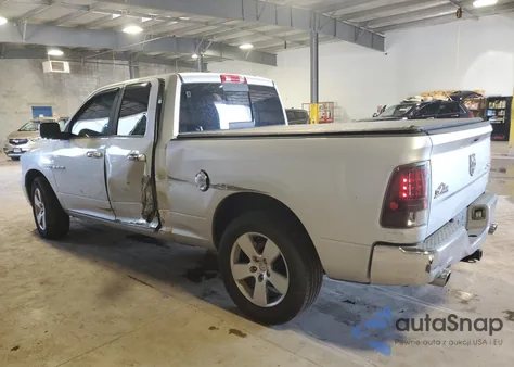 2010 Dodge Ram 1500 z USA, uszkodzony, nr VIN 1D7RV1GT1AS191955